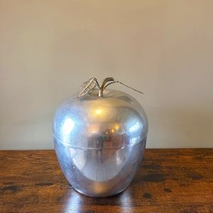 Vintage Silver Plated Italian Ice Bucket